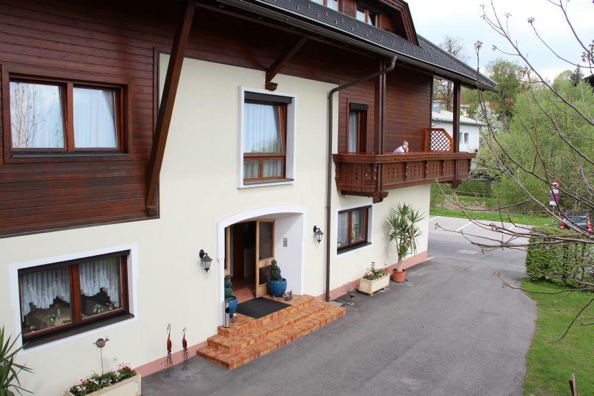 Pension Duregger Faak am See Zewnętrze zdjęcie