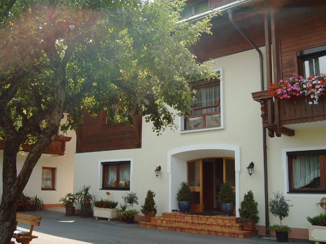 Pension Duregger Faak am See Zewnętrze zdjęcie